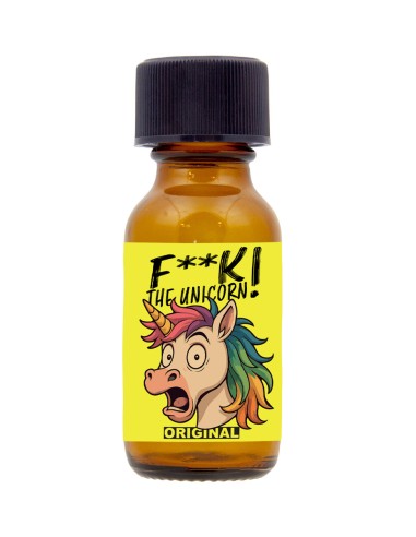 Poppers F**k the Unicorn Original 25ml
